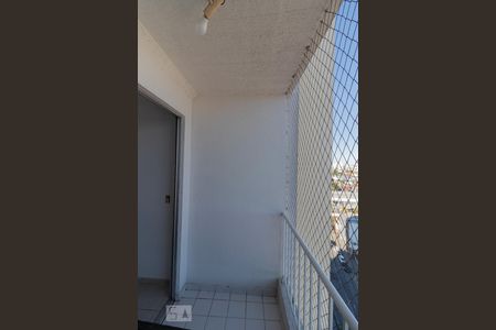 Sacada de apartamento para alugar com 2 quartos, 50m² em Freguesia do Ó, São Paulo