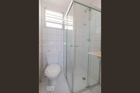 Banheiro de apartamento para alugar com 2 quartos, 50m² em Freguesia do Ó, São Paulo