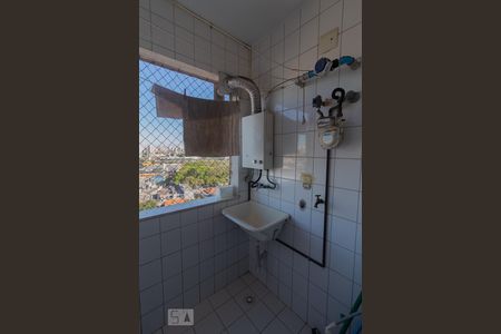 Apartamento para alugar com 48m², 2 quartos e 1 vaga Apartamento para alugar com 48m², 2 quartos e 1 vagaÁrea de Serviço