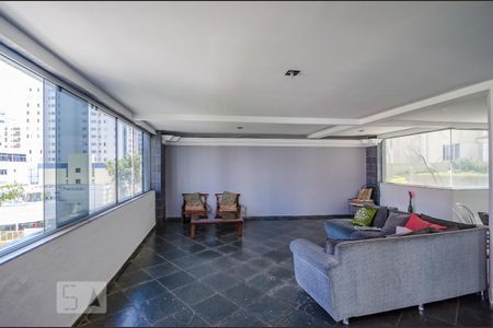 Apartamento para alugar com 137m², 3 quartos e 1 vagaSalão de Festas