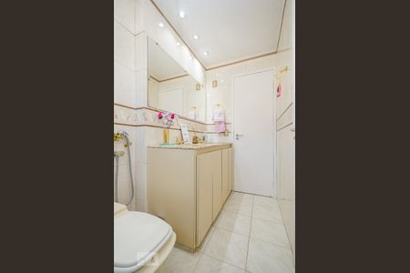 Apartamento para alugar com 137m², 3 quartos e 1 vagaBanheiro Social