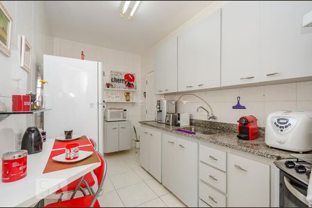 Apartamento para alugar com 137m², 3 quartos e 1 vagaCozinha