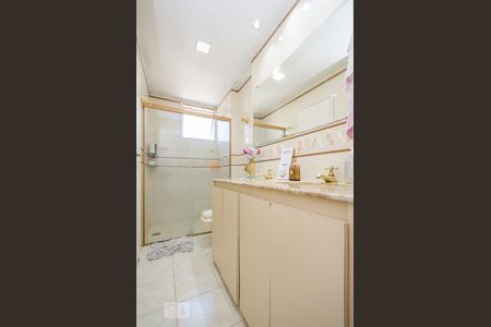 Apartamento para alugar com 137m², 3 quartos e 1 vagaBanheiro Social
