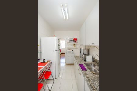 Apartamento para alugar com 137m², 3 quartos e 1 vagaCozinha