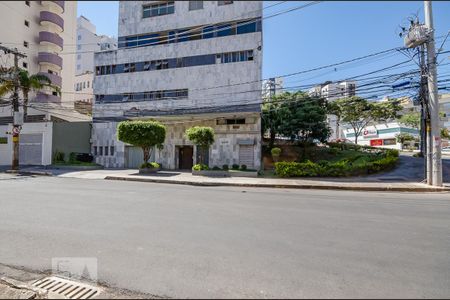 Apartamento para alugar com 137m², 3 quartos e 1 vagaFachada