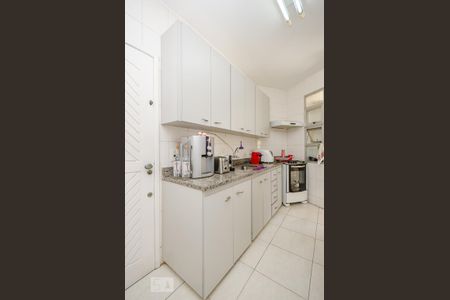 Apartamento para alugar com 137m², 3 quartos e 1 vagaCozinha
