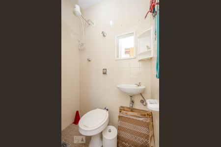 Apartamento para alugar com 137m², 3 quartos e 1 vagaBanheiro de Serviço