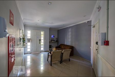 Apartamento para alugar com 137m², 3 quartos e 1 vagaHall de Entrada