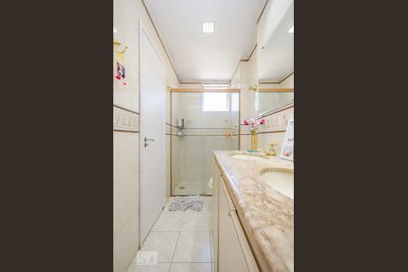 Apartamento para alugar com 137m², 3 quartos e 1 vagaBanheiro Social
