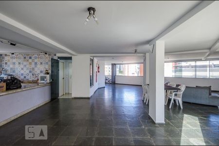Apartamento para alugar com 137m², 3 quartos e 1 vagaSalão de Festas