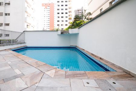 Apartamento para alugar com 100m², 3 quartos e 2 vagas Apartamento para alugar com 100m², 3 quartos e 2 vagasPiscina