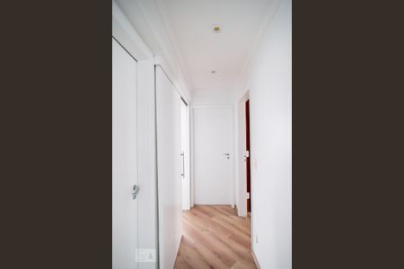 Corredor Quartos de apartamento para alugar com 3 quartos, 100m² em Brooklin Paulista, São Paulo