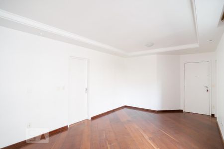 Sala de apartamento para alugar com 3 quartos, 100m² em Brooklin Paulista, São Paulo