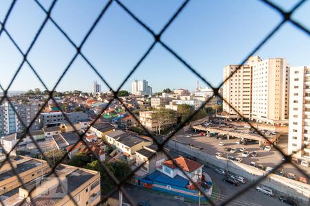 Vista quartos 1 e 2 de apartamento à venda com 3 quartos, 78m² em Macedo, Guarulhos