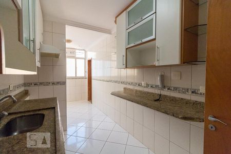 Apartamento à venda com 78m², 3 quartos e 1 vagaCozinha