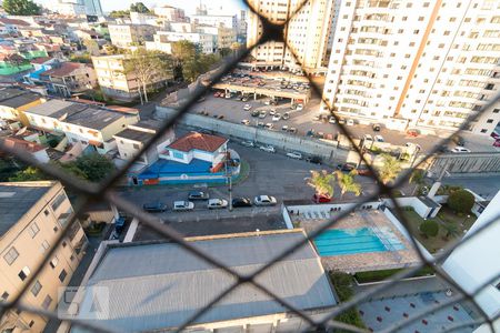 Vista sala de apartamento à venda com 3 quartos, 78m² em Macedo, Guarulhos