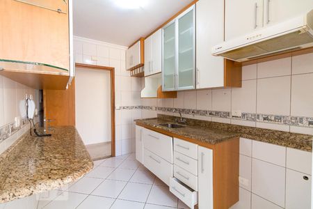 Apartamento à venda com 78m², 3 quartos e 1 vagaCozinha