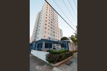 Apartamento à venda com 78m², 3 quartos e 1 vagaFachada do condomínio