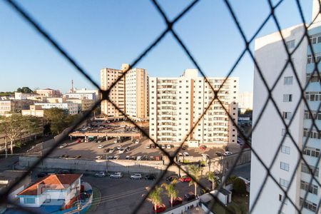 Vista quartos 1 e 2 de apartamento à venda com 3 quartos, 78m² em Macedo, Guarulhos