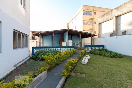 Apartamento à venda com 78m², 3 quartos e 1 vagaChurrasqueira