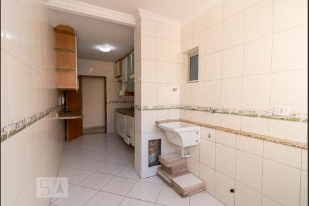 Apartamento à venda com 78m², 3 quartos e 1 vagaÁrea de serviço