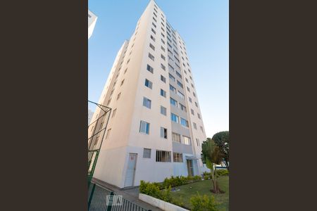 Apartamento à venda com 78m², 3 quartos e 1 vagaFachada do bloco