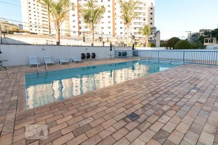 Apartamento à venda com 78m², 3 quartos e 1 vagaPiscina