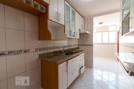 Apartamento à venda com 78m², 3 quartos e 1 vagaCozinha