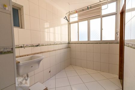 Apartamento à venda com 78m², 3 quartos e 1 vagaÁrea de serviço