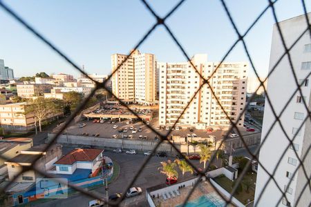 Vista sala de apartamento à venda com 3 quartos, 78m² em Macedo, Guarulhos
