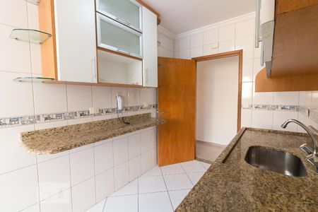 Apartamento à venda com 78m², 3 quartos e 1 vagaCozinha