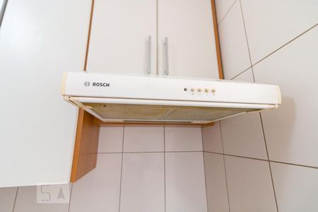 Apartamento à venda com 78m², 3 quartos e 1 vagaCozinha - exaustor