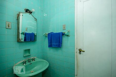 Apartamento à venda com 90m², 3 quartos e sem vagaBanheiro