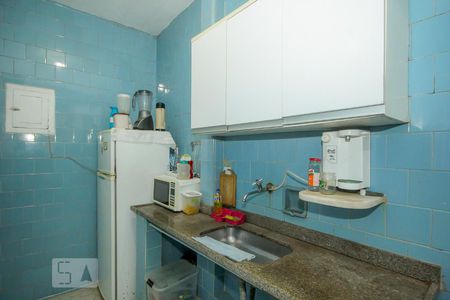 Apartamento à venda com 90m², 3 quartos e sem vagaCozinha