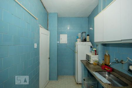 Apartamento à venda com 90m², 3 quartos e sem vagaCozinha
