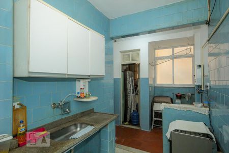 Apartamento à venda com 90m², 3 quartos e sem vagaCozinha