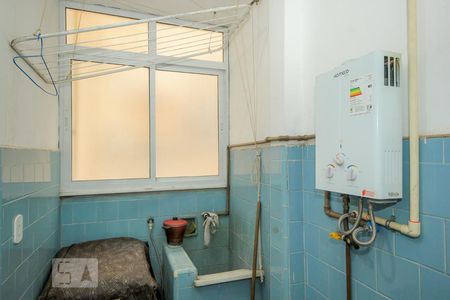 Apartamento à venda com 90m², 3 quartos e sem vagaÁrea de Serviço