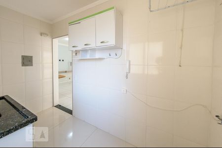Studio à venda com 35m², 1 quarto e 1 vagaCozinha