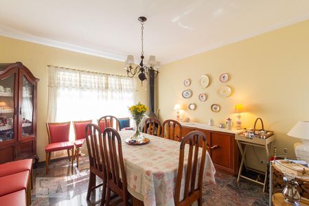 Sala de jantar de casa à venda com 5 quartos, 298m² em Planalto Paulista, São Paulo