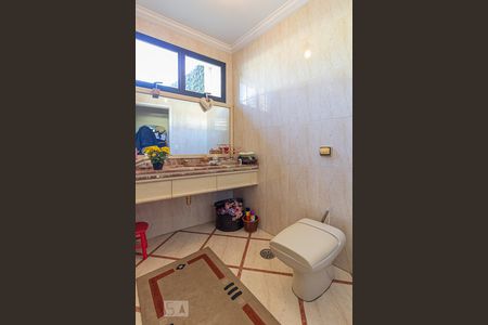 Lavabo de casa à venda com 5 quartos, 298m² em Planalto Paulista, São Paulo