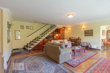 Sala de casa à venda com 5 quartos, 298m² em Planalto Paulista, São Paulo