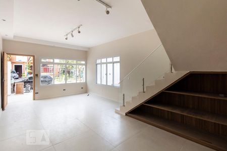 Sala de Estar de casa de condomínio para alugar com 3 quartos, 150m² em Vila Clementino, São Paulo