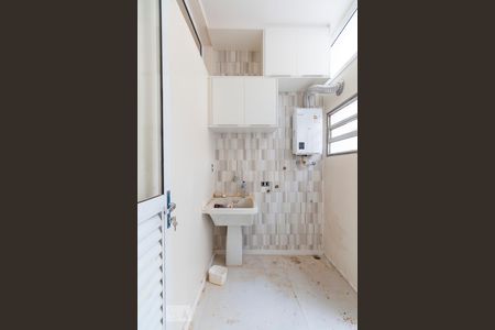 Casa de condomínio para alugar com 150m², 3 quartos e 2 vagasÁrea de Serviço