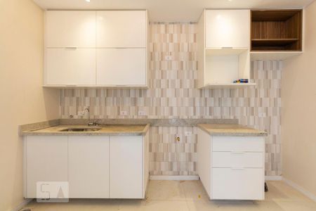 Casa de condomínio para alugar com 150m², 3 quartos e 2 vagasCozinha