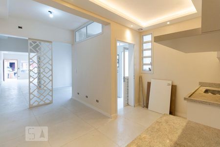 Casa de condomínio para alugar com 150m², 3 quartos e 2 vagasCozinha