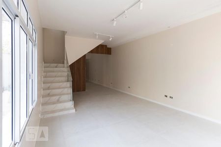 Sala de Estar de casa de condomínio para alugar com 3 quartos, 150m² em Vila Clementino, São Paulo