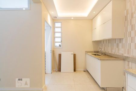 Casa de condomínio para alugar com 150m², 3 quartos e 2 vagasCozinha