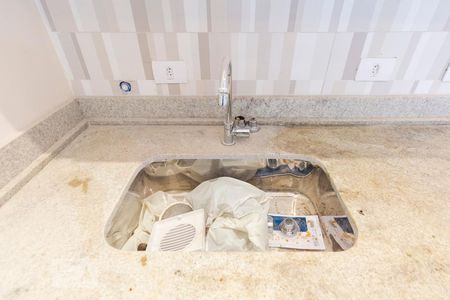 Casa de condomínio para alugar com 150m², 3 quartos e 2 vagasCozinha