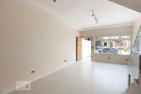 Sala de Estar de casa de condomínio para alugar com 3 quartos, 150m² em Vila Clementino, São Paulo