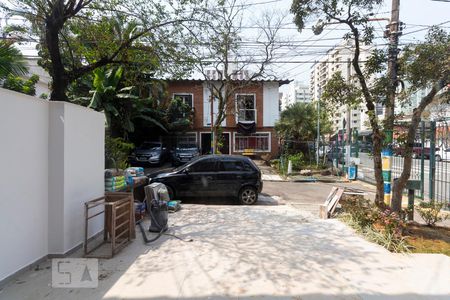 Vista de casa de condomínio para alugar com 3 quartos, 150m² em Vila Clementino, São Paulo